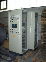 Stromerzeuger, 1200 kVA, gebraucht - VERKAUFT