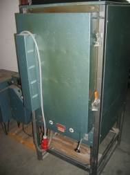Chamber kiln, 135 liter,  electrically, used