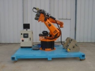 Robot, 125 kg, used