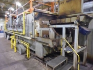 Continuous furnaces, used