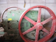 Rolling Mill, used