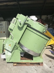 Intensive mixer, R 11, 250 liter, used - PLEASE CHECK AVAILABILITY