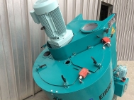 Intensive mixer, R 09, 150 liter, used - SOLD OUT