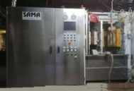 Pressure casting machine PCM 100, used - RESERVED