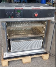 Drying cabinet, 100 liters, 300°C, used