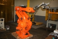 Robot, used