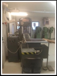 Mechanical press, used