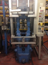1 package dry pressing machine, consisting of: TPA 4, TPA 15 and TPA
40, used - SOLD OUT