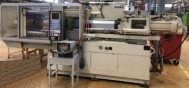 Injection molding machine KM 150-1000 C, used - SOLD OUT