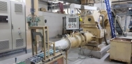 Vacuum extruder 350 mm, used - SOLD OUT!