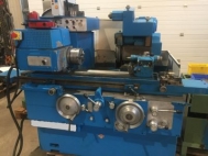Cylindrical external/internal grinding machine, used