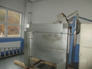 Annealing kiln, electrical heated, 288 Liter, 950 °C - used