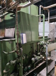 Multi functional-chamber kiln plant, used - SOLD OUT