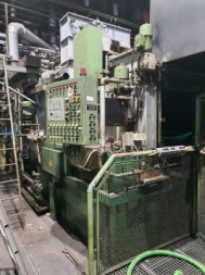 Multi functional-chamber kiln plant, used - SOLD OUT
