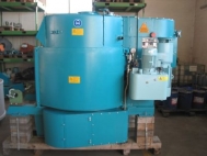 Mixer DE 14, 700 kg, total refurbished - SOLD OUT
