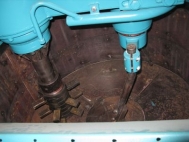 Mixer DE 14, 700 kg, total refurbished - SOLD OUT