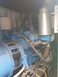 Containeraggregat 800 kVA, gebraucht 