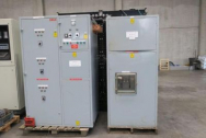 2 pieces Power generator, 2250 kVA, used