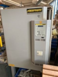 Chamber kiln, electrically, 300 Liter - used