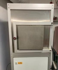 Sintering furnace, 20 l, 1700 °C, used - SOLD OUT!