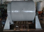 Drum mill, 850 liter, used