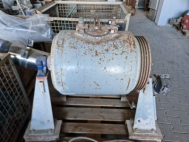 Drum mill, 65 liter, used