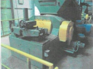 Swing rolling mill, used