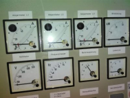 Stromerzeuger Deutz 30 kVA - gebraucht
